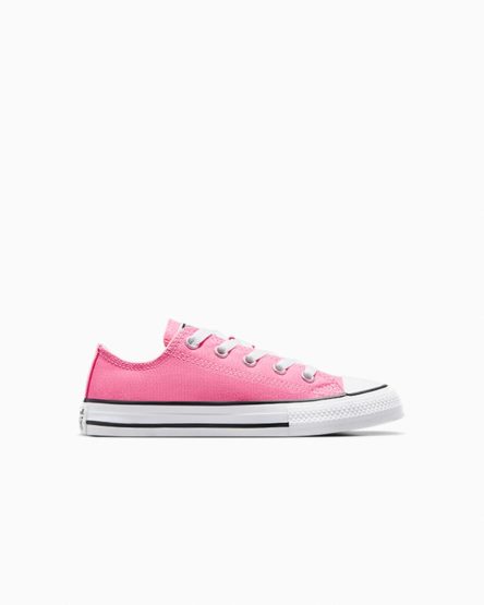 Chlapecké Boty Nízké Converse Chuck Taylor All Star Classic Růžové | CZ 31SIP87